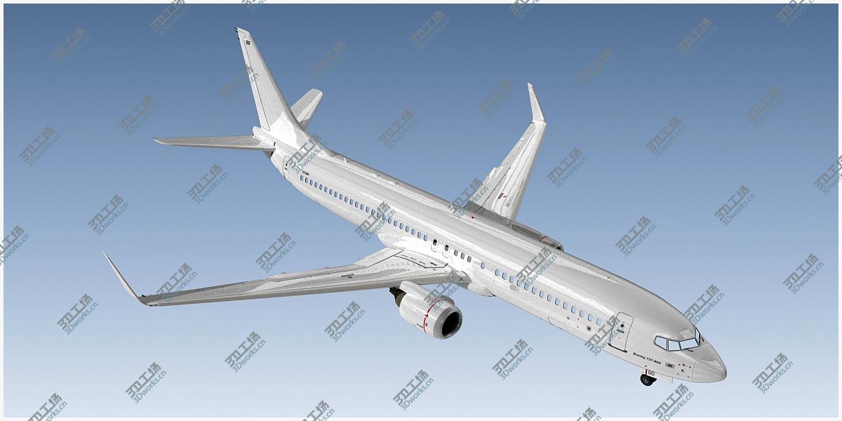 images/goods_img/20210113/Boeing 737-800 Generic White/5.jpg